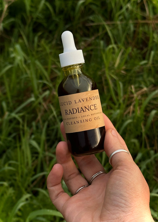RADIANCE/ cleansing oil