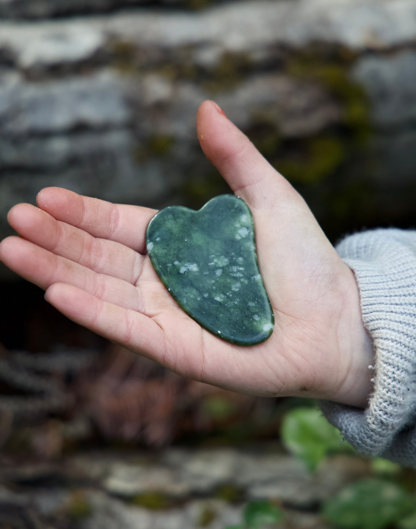 GUA SHA/ jade