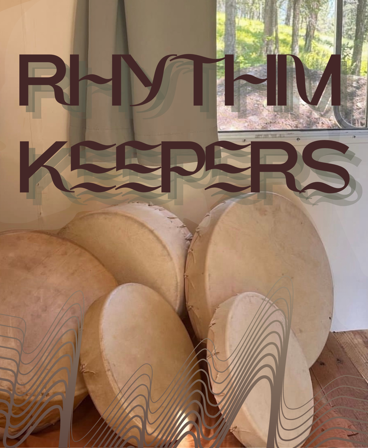 RHYTHM KEEPERS/ workshop