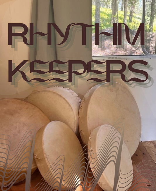 RHYTHM KEEPERS/ workshop